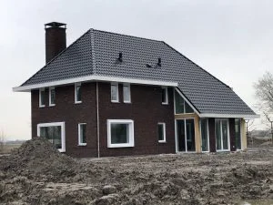 Nieuwbouw woning