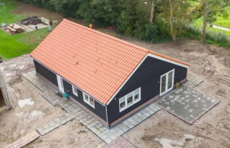 Woning Metsemakers totaalshot