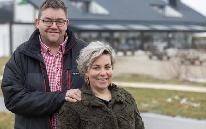 John & Ilse van Beek - Bij Ons in de Wellerwaard