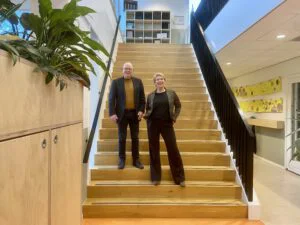 Jos & Coby - Aves & Albert Schweitzerschool